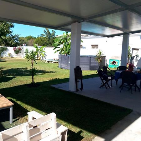 Casa Pelicano Chiclana de la Frontera Exterior foto