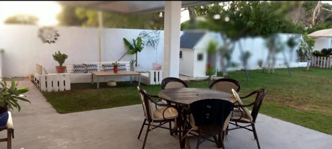 Casa Pelicano Chiclana de la Frontera Exterior foto
