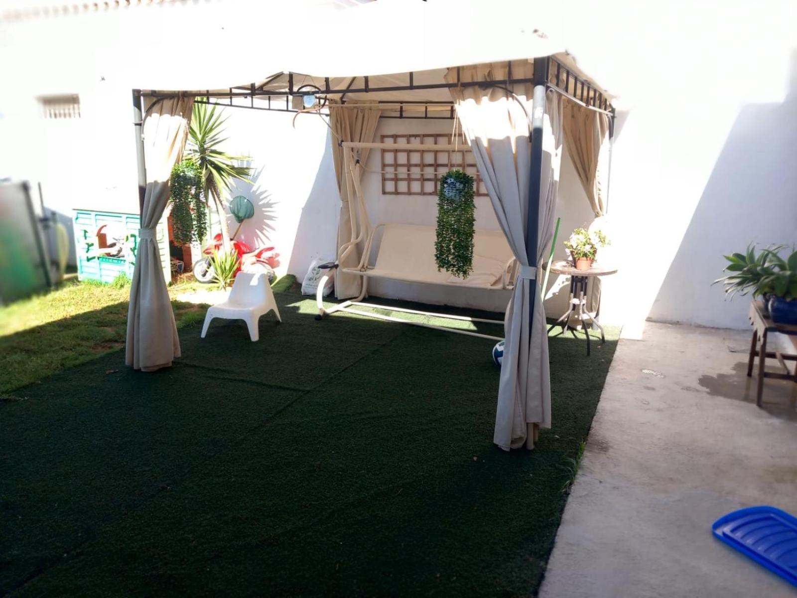 Casa Pelicano Chiclana de la Frontera Exterior foto