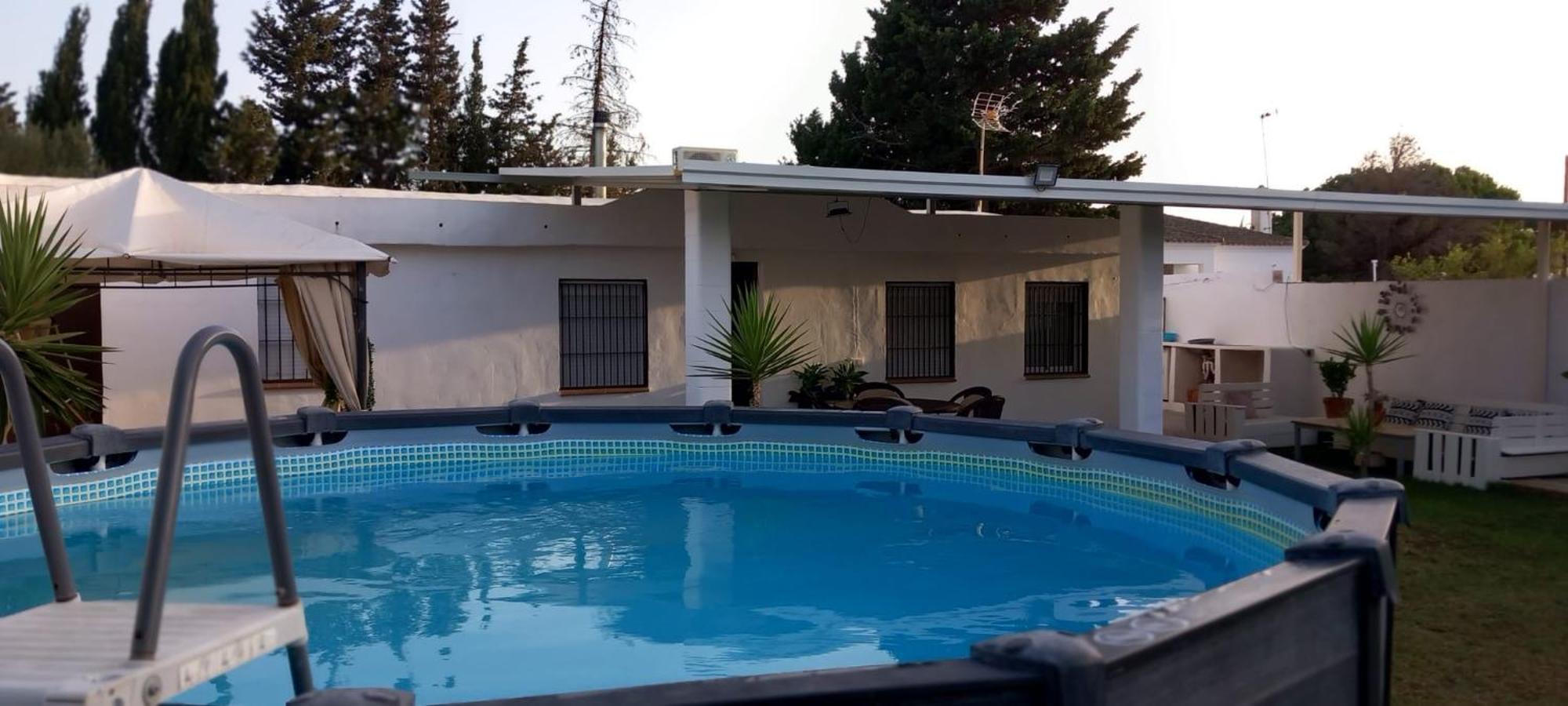 Casa Pelicano Chiclana de la Frontera Exterior foto